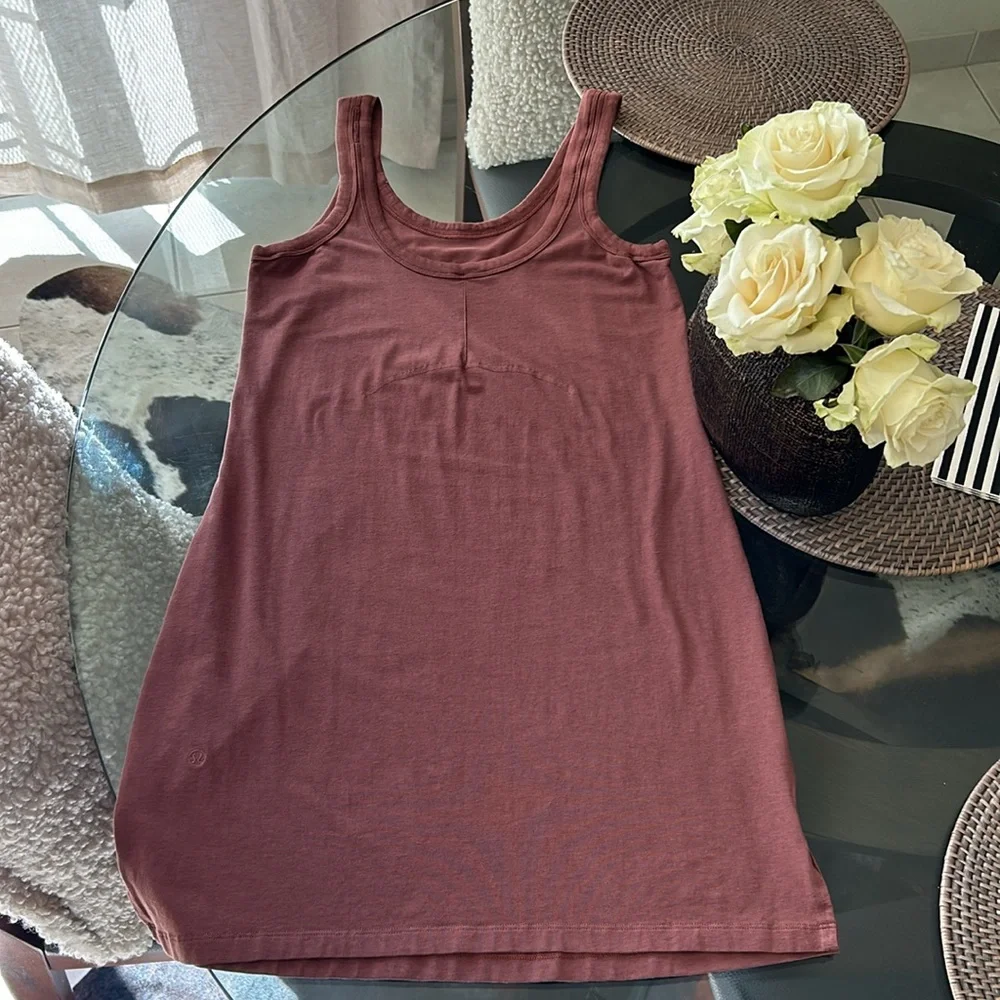 Lululemon Athletica Mini Dress - Picture 2 of 5